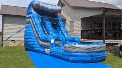 16ft Blue Wave
