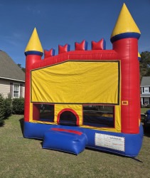 Yellow Castle