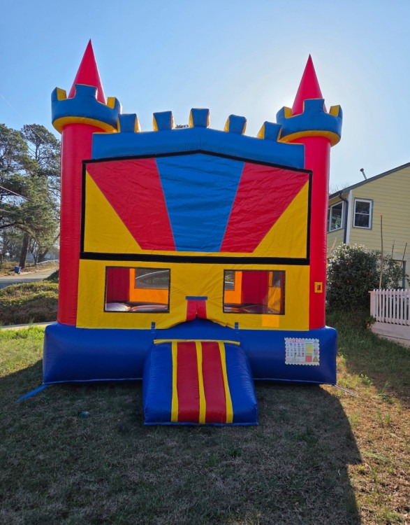 Bounce Houses