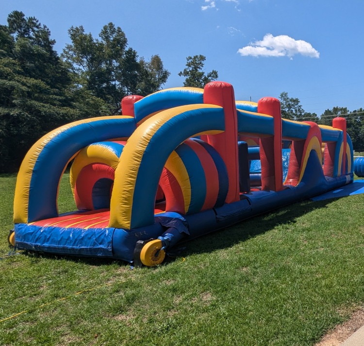 Obstacle Courses