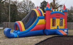 Rainbow Express (Wet)