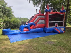 Blue Marble Express (Wet)