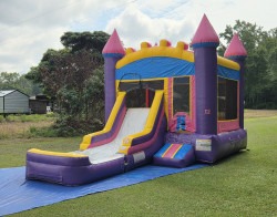 Lavender Combo (Wet)