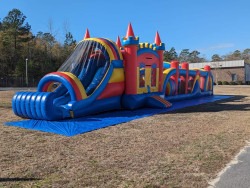 Obstacle Course 65ft
