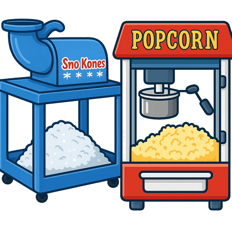 Concession Machines Concession Machines