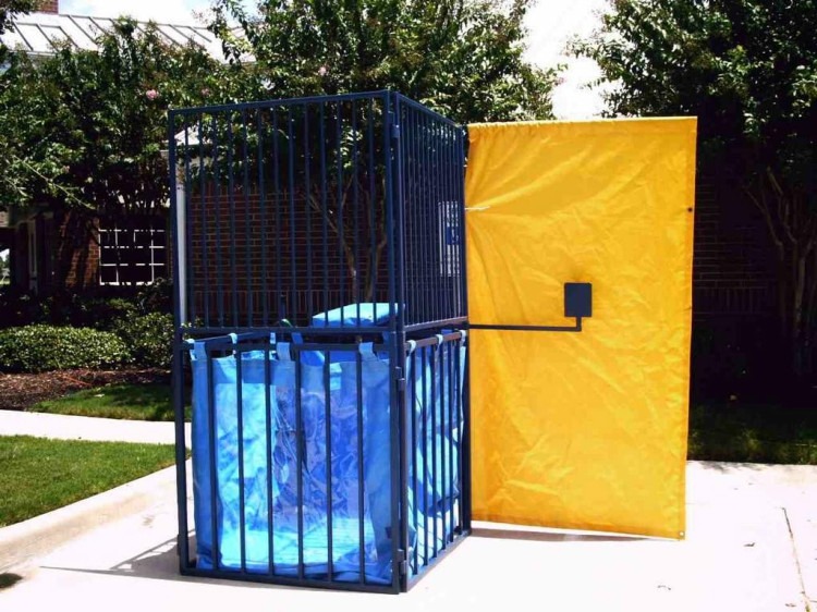 Dunk Tanks