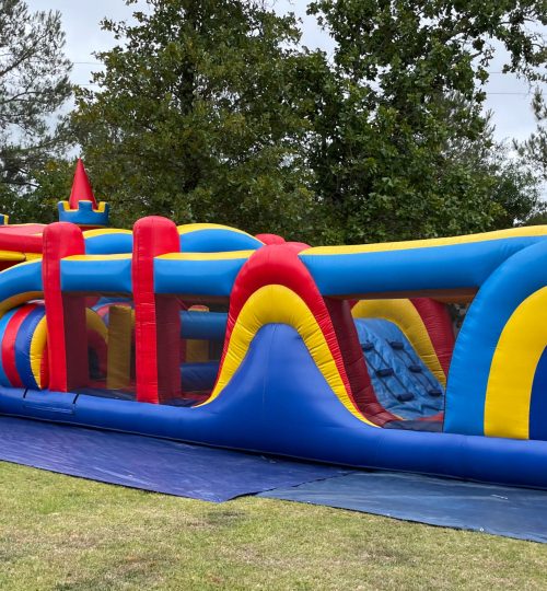 65ft Obstacle Combo Course